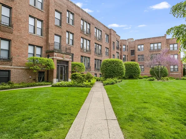 626 Judson Ave Unit 3, Evanston, IL 60202