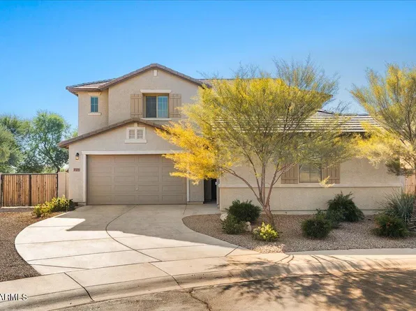 37271 W MONDRAGONE Lane, Maricopa, AZ 85138