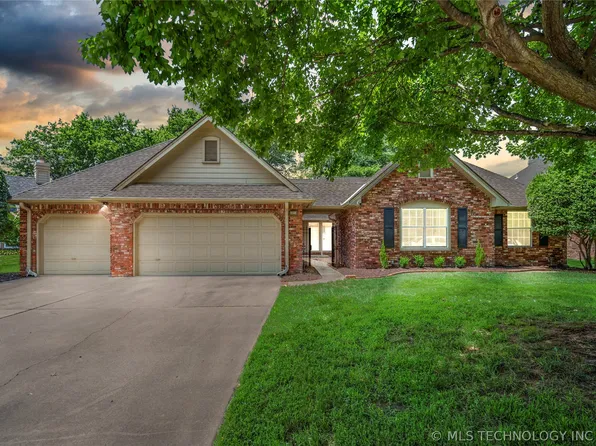 10218 S Granite Ave, Tulsa, OK 74137