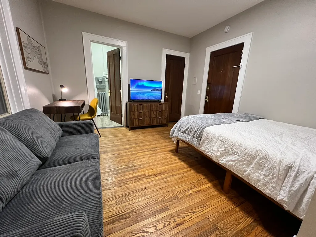 Studio, 400 sqft, $1,200 — Photo 3
