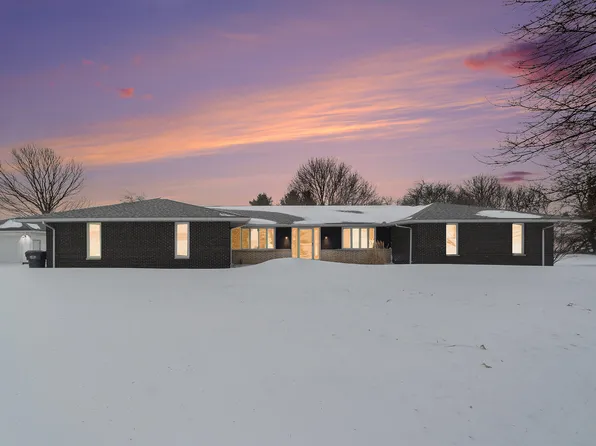 7217 W U Ave, Schoolcraft, MI 49087