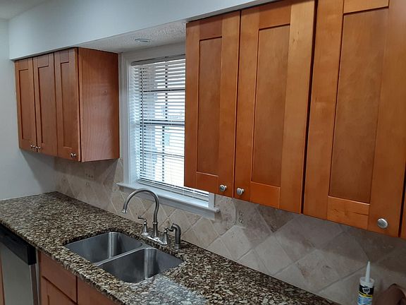 Other side of galley kitchen