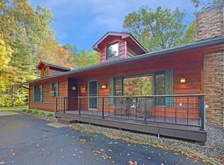 1515 Silver Beach Dr, Lac Du Flambeau, WI 54538
