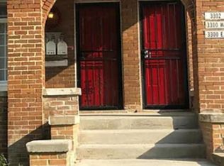 3300 Tyler St FLOOR 2, Detroit, MI 48238
