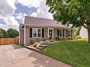 3701 Bristol Oaks Dr, Louisville, KY 40299