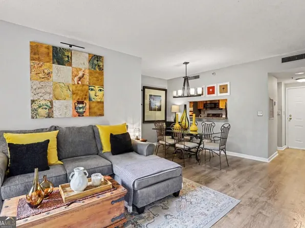 1 Biscayne Dr NW Unit 109, Atlanta, GA 30309