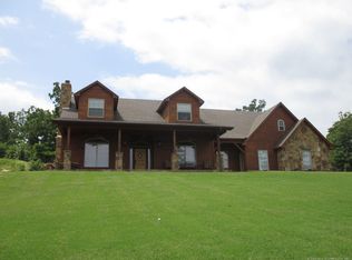 113 Three Nations Dr, Stigler, OK 74462