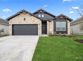 1208 Peppermint Dr, Temple, TX 76501
