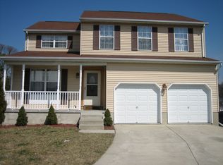 1227 Sedge Ct, Pasadena, MD 21122