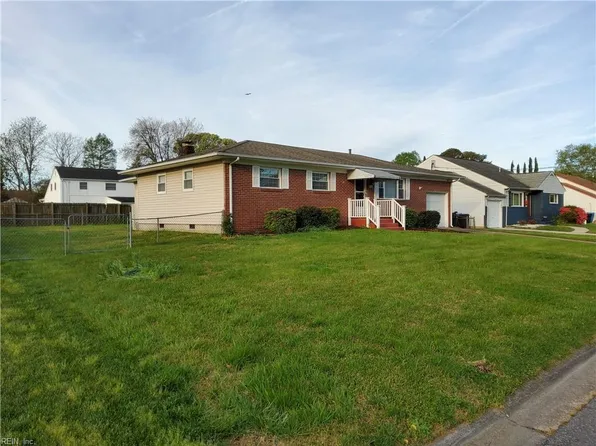 5809 Mojave Rd, Virginia Beach, VA 23462