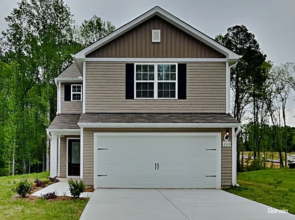 248 Barnsley Rd, Angier, NC 27501