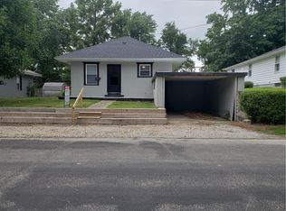 603 W Reynolds St, Newton, IL 62448