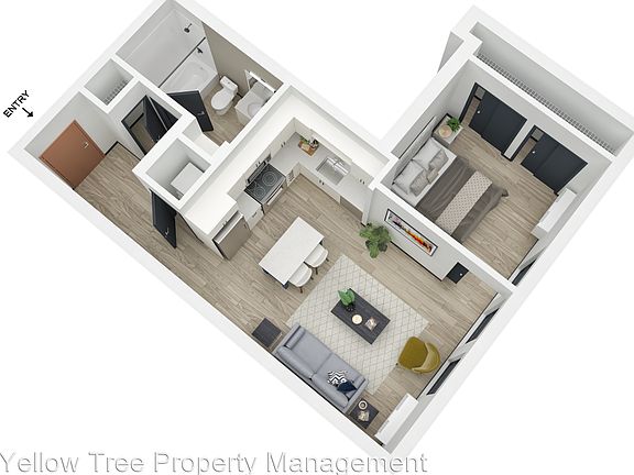 2nd image of 3616 Bryant Ave S #308