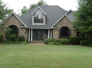 33 Oakridge Rd, Boyle, MS 38730