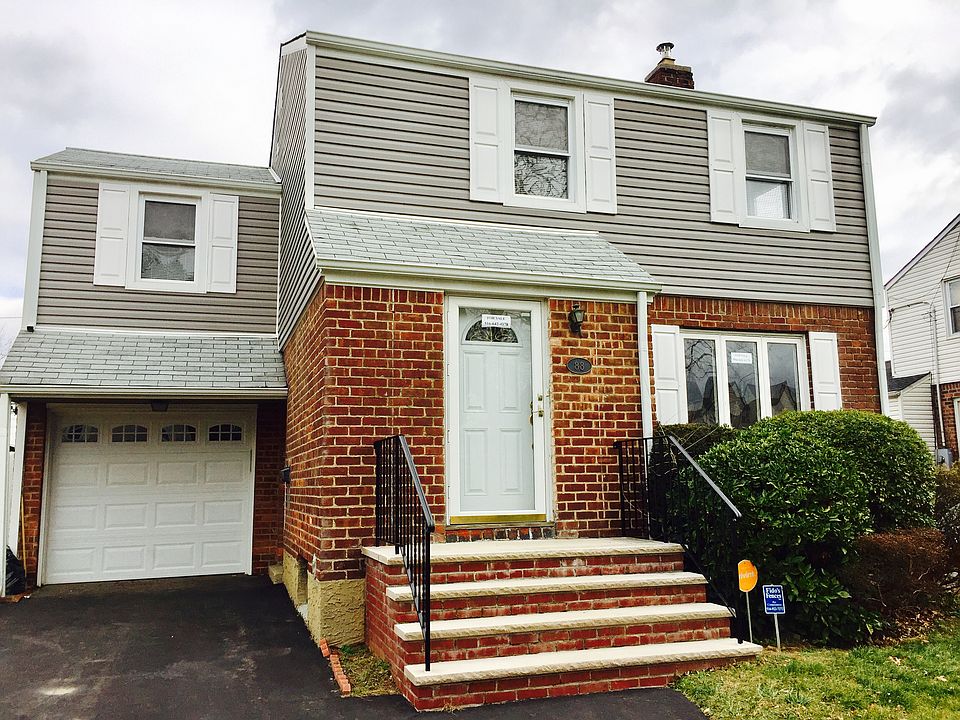 Brick Colonial
