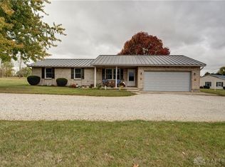 5220 Warvel Rd, Ansonia, OH 45303