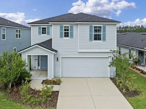 562 MEADOW RIDGE Drive, St. Augustine, FL 32092