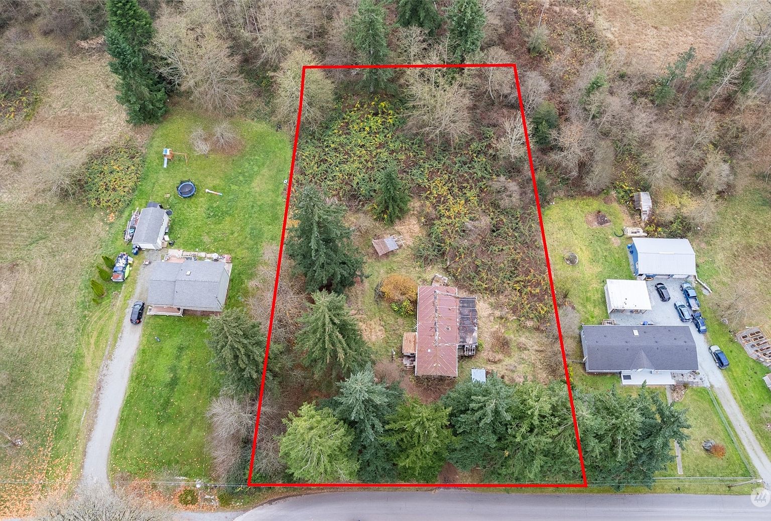 6418 288th Street NW, Stanwood, WA 98292 Zillow