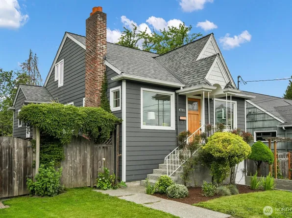 4711 51st Avenue S, Seattle, WA 98118