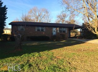 415 W Moores Crossing Rd, Thomaston, GA 30286