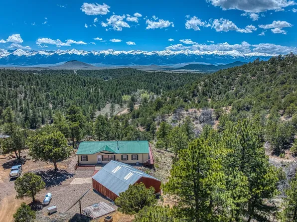 213 Cedar Rd, Westcliffe, CO 81252