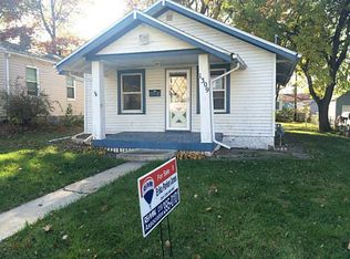 1309 L Ave NE, Cedar Rapids, IA 52402