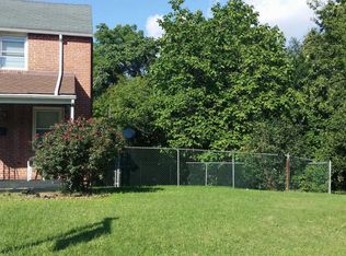 2047 Deering Ave, Baltimore, MD 21230