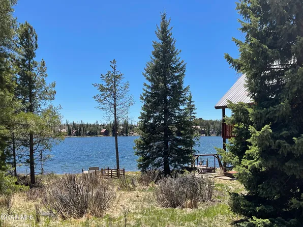 1153 GCR 494 / Columbine Dr, Grand Lake, CO 80447