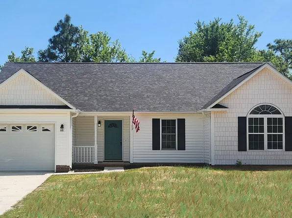 1 Willetts Drive, Southport, NC 28461