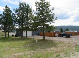 70 Heron Loop Rd, Republic, WA 99166