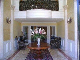 Gracious Foyer