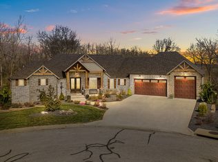 909 W Rufina Court, Nixa, MO 65714