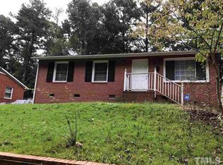 1511 Ridgeway Ave, Durham, NC 27701