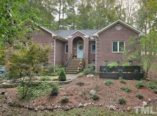 1095 Woodland Church Rd, Wake Forest, NC 27587