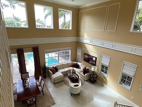 Lots of Natural Light