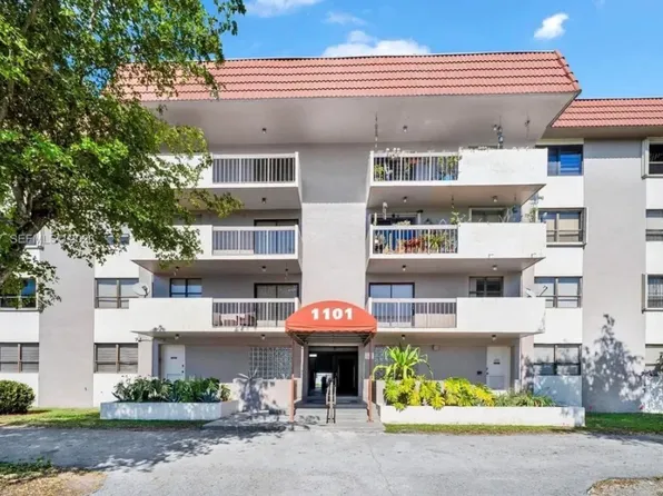 1101 SW 122nd Ave APT 406, Miami, FL 33184