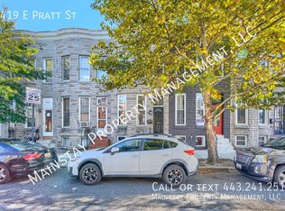 3419 E Pratt St, Baltimore, MD 21224