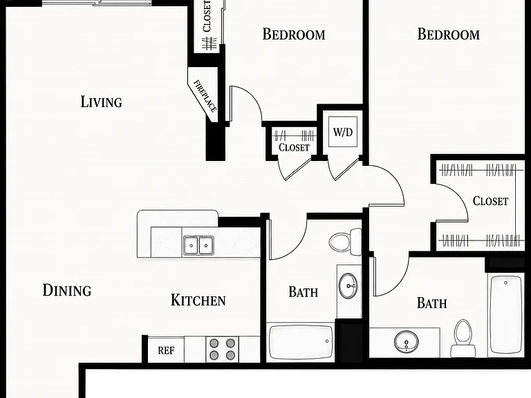 Legacy Valley Village — Photo 19
