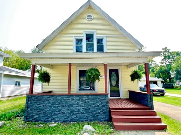258 Winona St, Bronson, MI 49028