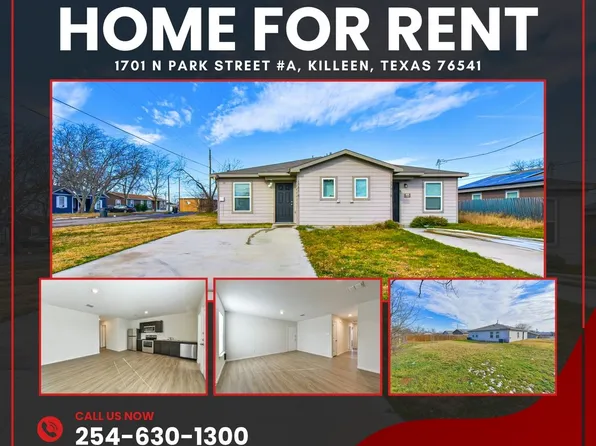 1701 N Park St #A, Killeen, TX 76541