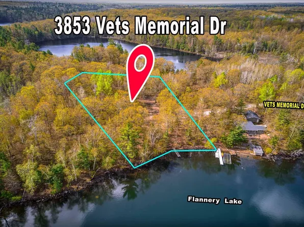 3853 Vets Memorial Dr, Rhinelander, WI 54501