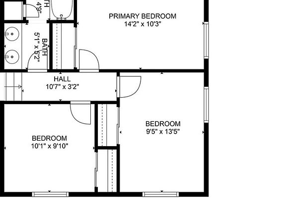 2nd image of 6128 S Madison Ct