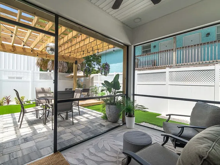 Patio