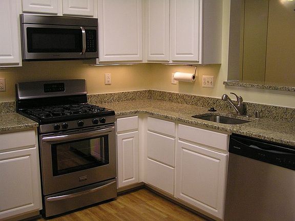 Updated Kitchen