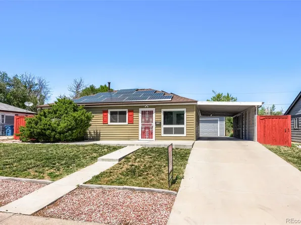 930 Victor Street, Aurora, CO 80011