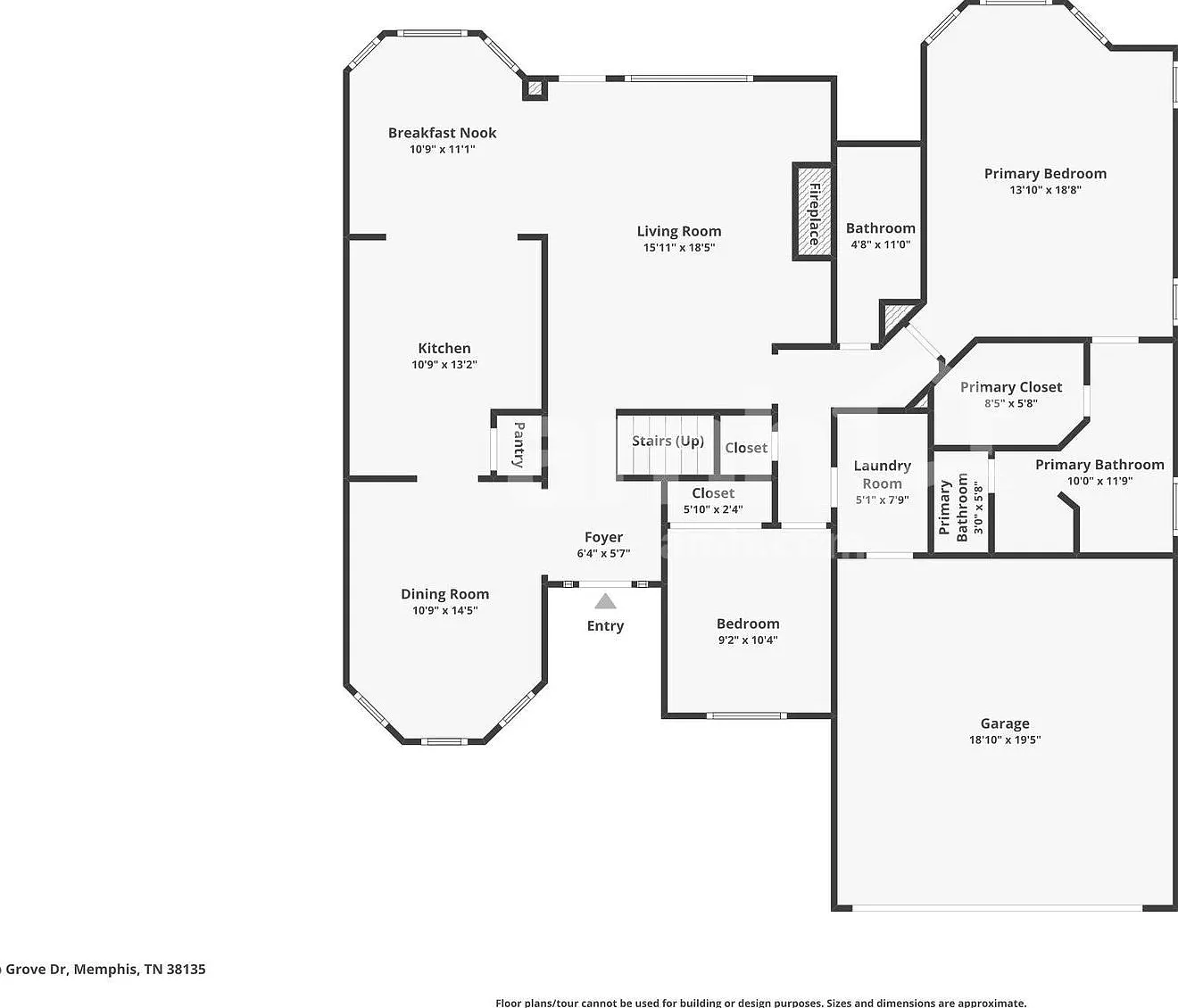 4 bed, 3.0 bath, 2400 sqft, $2,225 — Photo 3