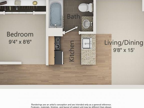 One Bedroom