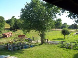 1492 E 528th Rd, Brighton, MO 65617