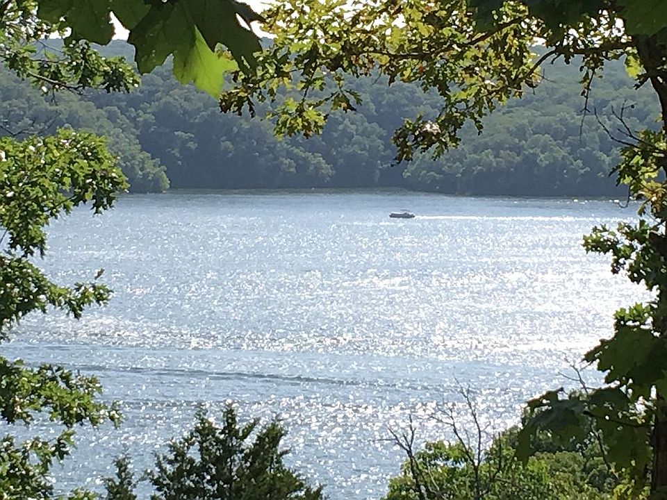 View from back deck