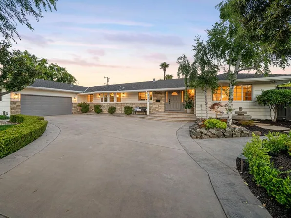 20318 Miljevich Dr, Saratoga, CA 95070
